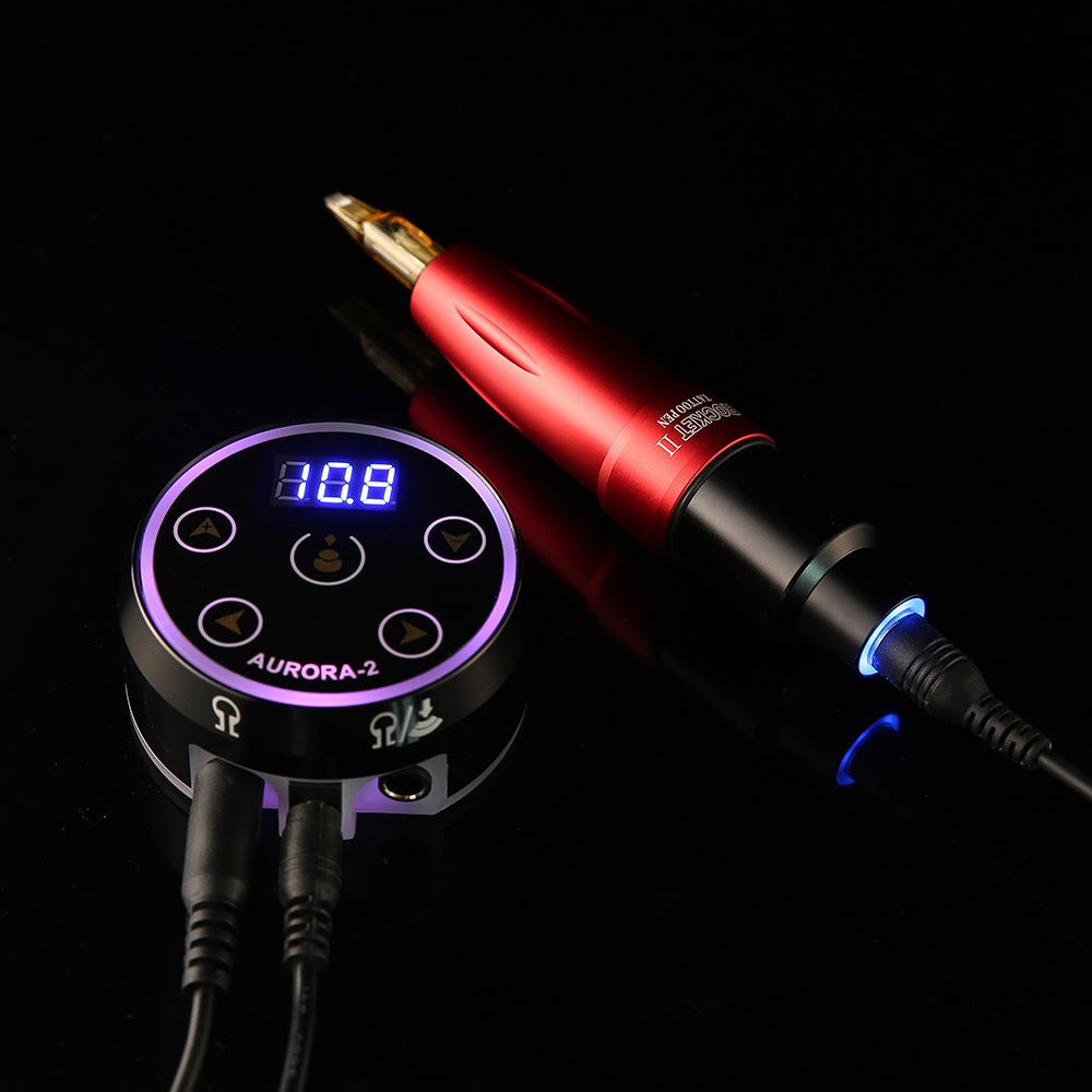 Rocket-II-Motor-Professional-Tattoo-Machine-Aluminum-Alloy-Tattoo-Pen-Permanent-Makeup-Pen-for-Eyebr-1875788-2