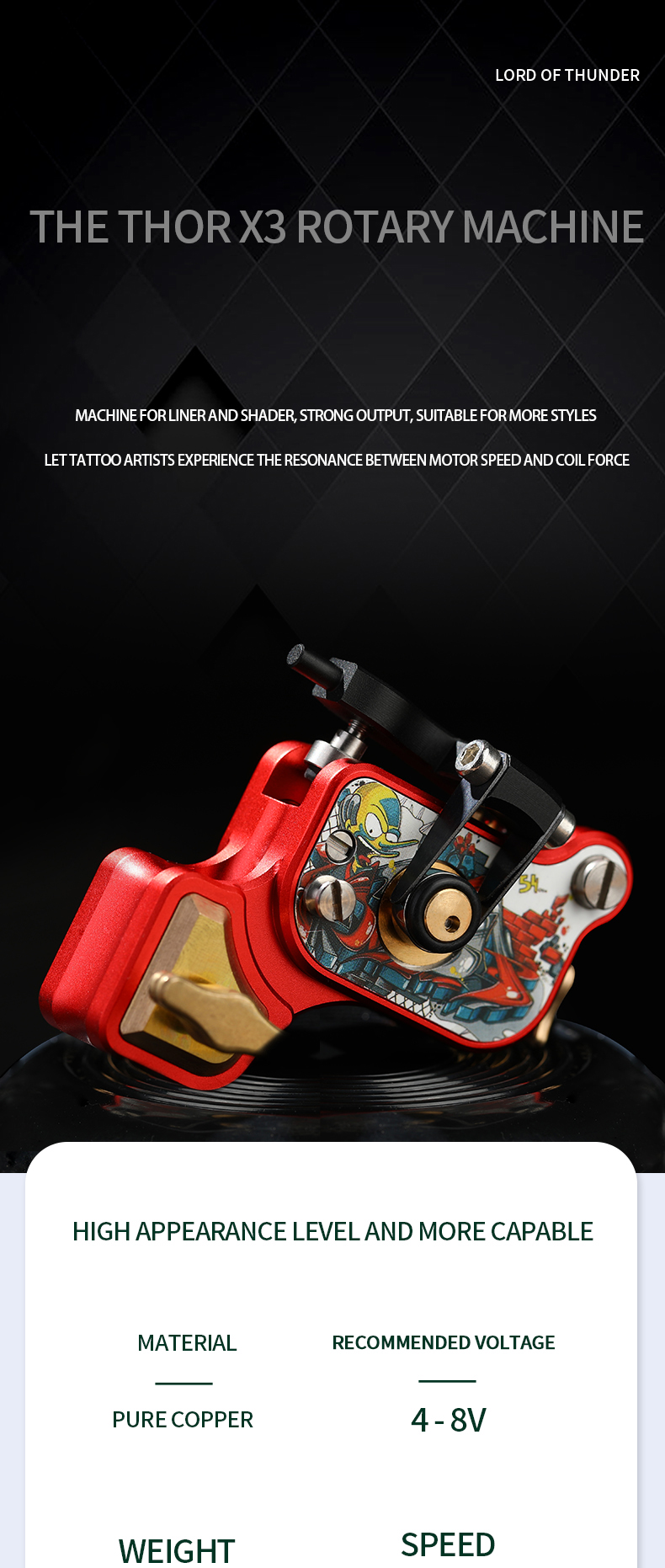Rotary-Spring-Tattoo-Machine-With-Coreless-Motor-Fast-Speed-For-Liner-Shader-Supply-1870775-1