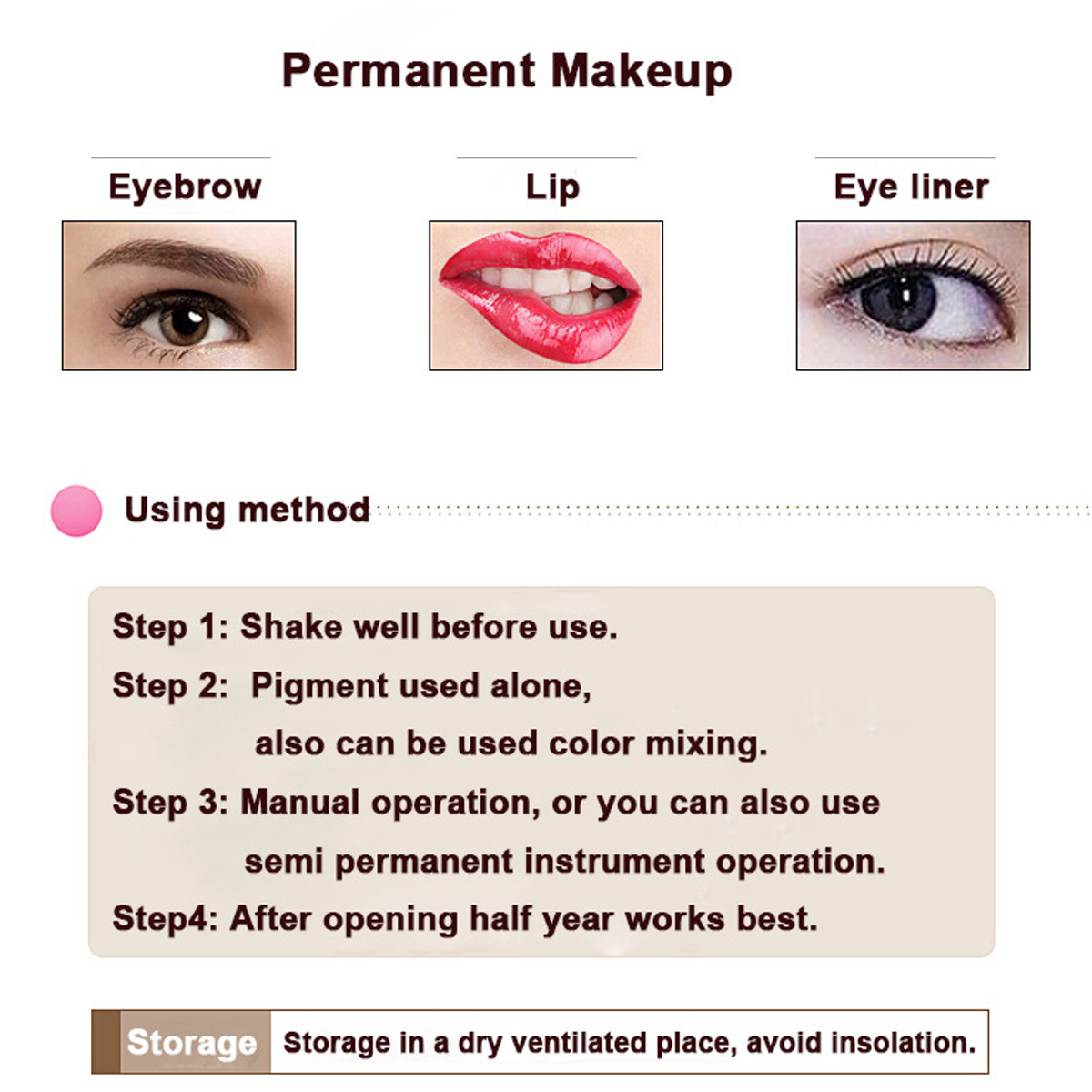 15ML-Permanent-Tatto-Pigment-Permant-Pure-Plant-Makeup-Eyebrow-Lip-Eyeline-Tattoo-Pigment-Ink-1940044-5