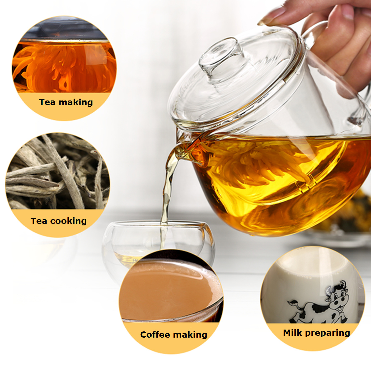 500ML-Heat-resistant-Glass-Filter-Three-piece-Vertical-Flower-Teapot-1852315-4
