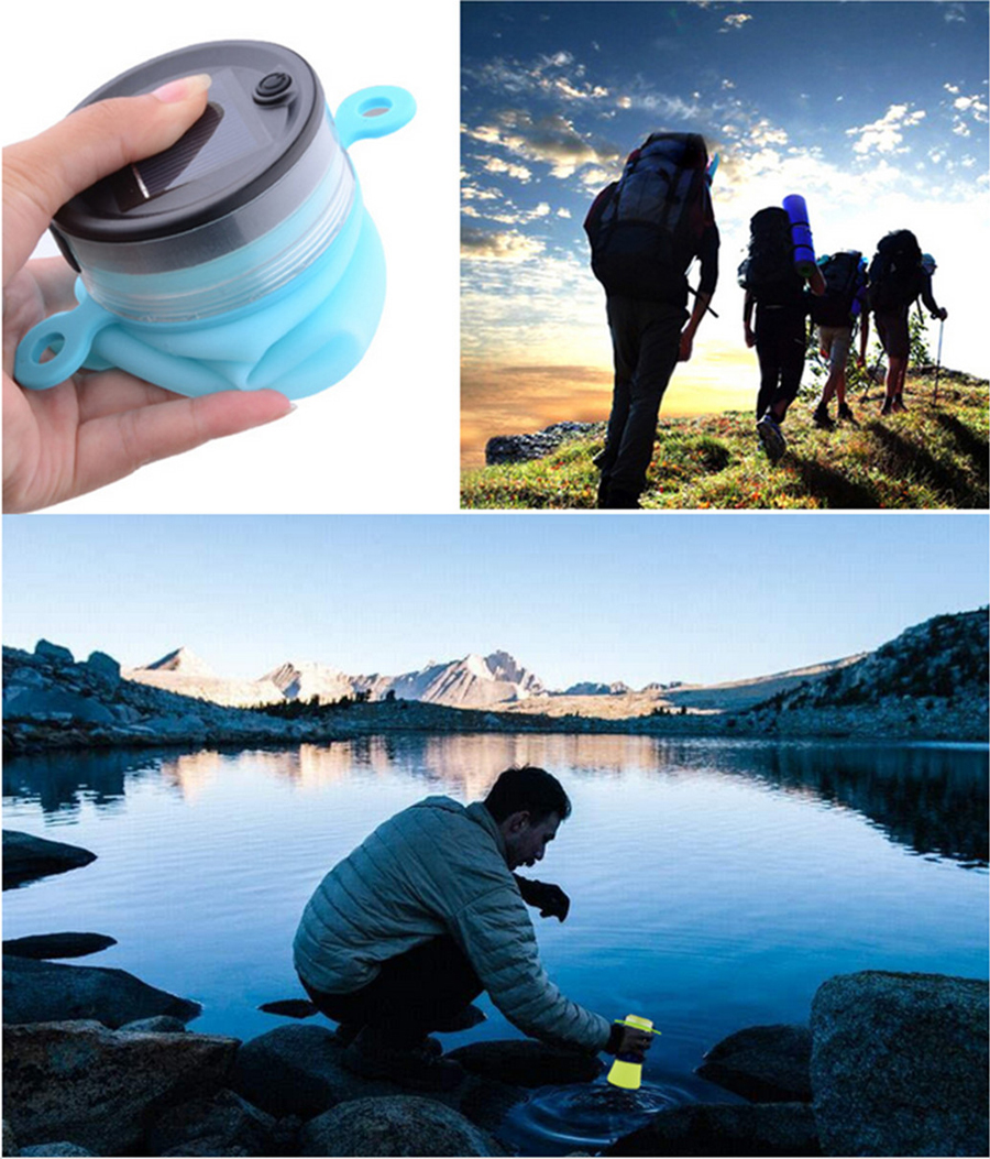550ml-Collapsible-Silicone-Waterproof-Sport-Water-Bottle-With-Solar-Energy-Charge-LED-Camping-Latern-1142101-4