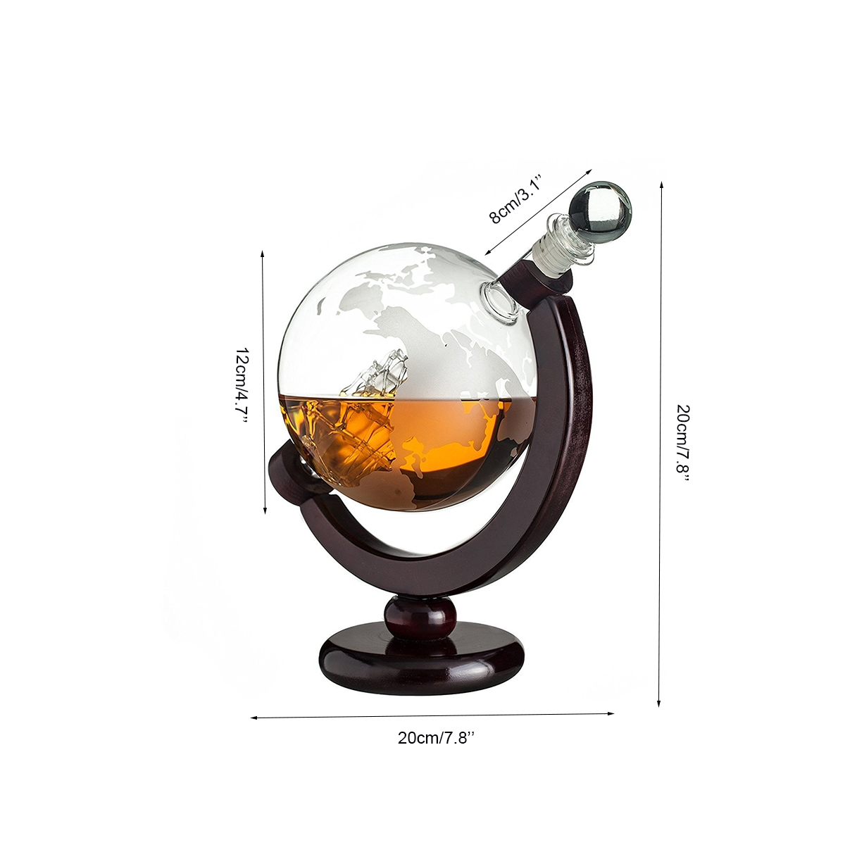 850ml-Glass-Decanter-Globe-Liquor-Gifts-Whiskey-Bottle-Large-Capacity-Bottle-Spirits-1563264-16