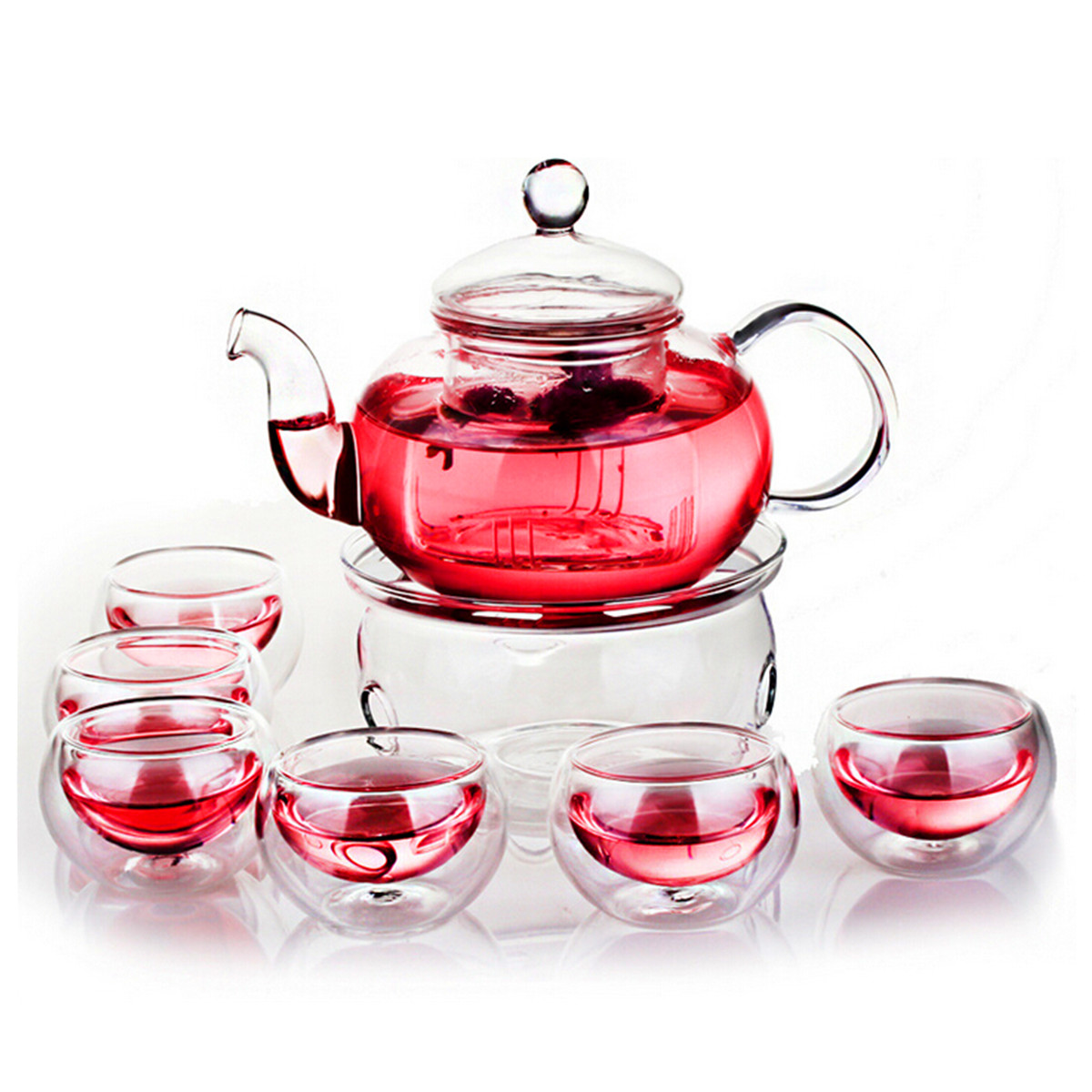 Borosilicate-Glass-Tea-Pot-Set-Heat-resistant-Teapot-Warmer-6-Double-Wall-Tea-Cups-1870652-15
