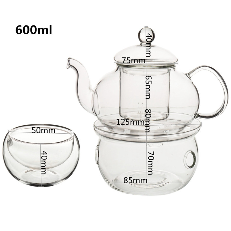 Borosilicate-Glass-Tea-Pot-Set-Heat-resistant-Teapot-Warmer-6-Double-Wall-Tea-Cups-1870652-20