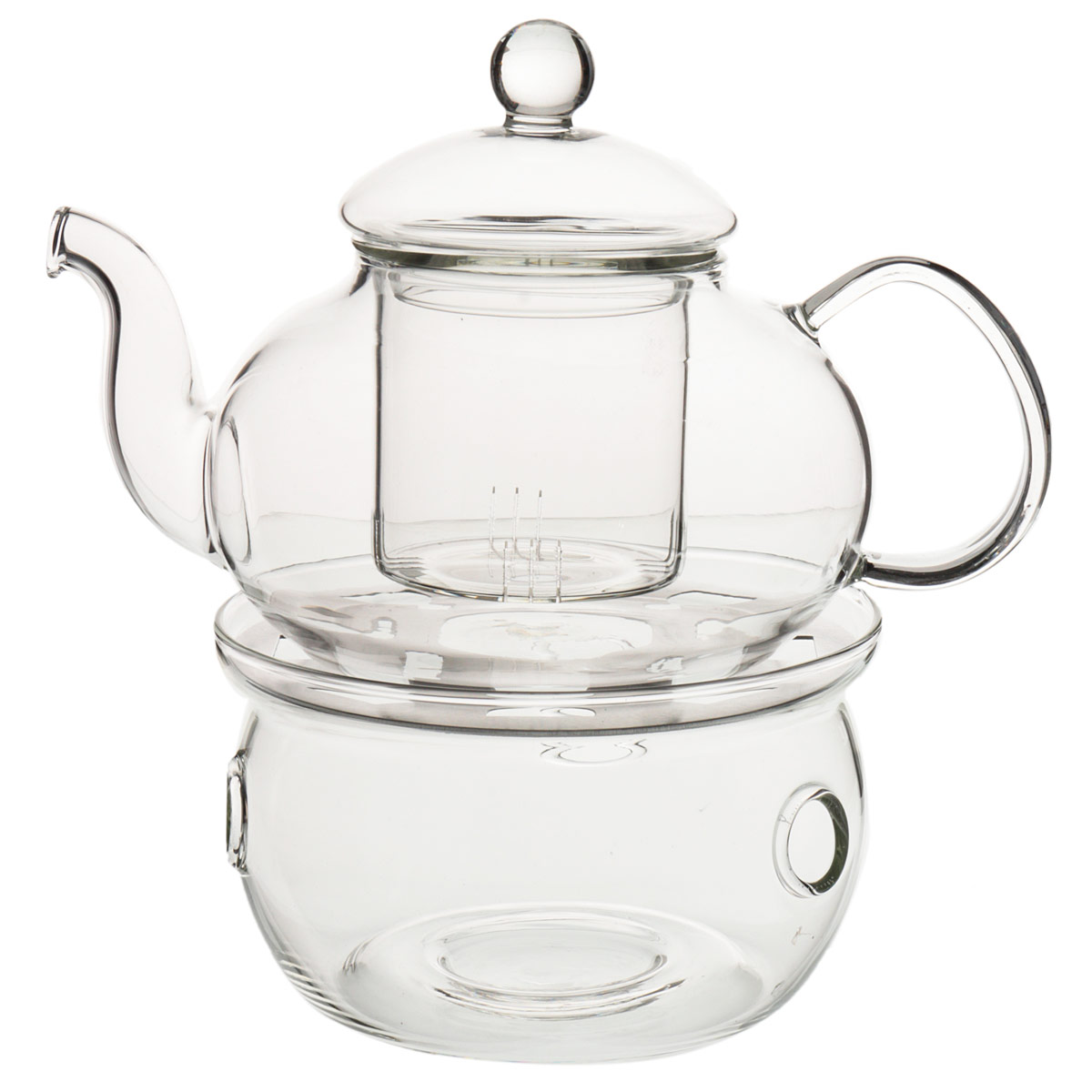 Borosilicate-Glass-Tea-Pot-Set-Heat-resistant-Teapot-Warmer-6-Double-Wall-Tea-Cups-1870652-22