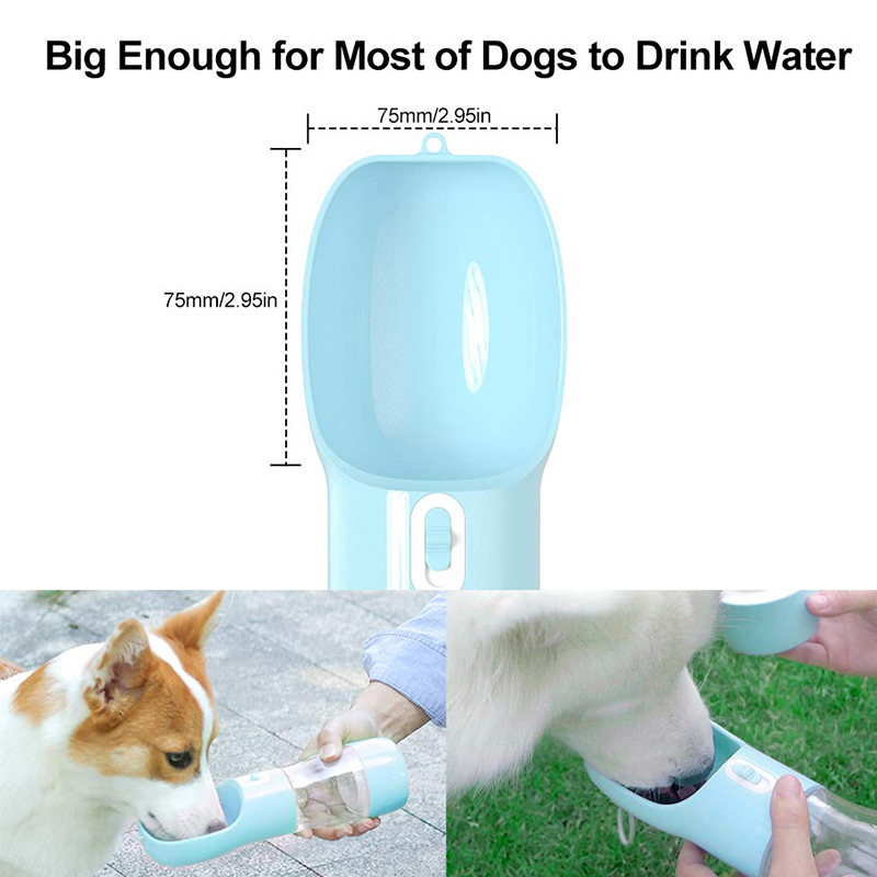 Cup-Puppy-Dog-Cat-Pet-Water-Bottle-Drinking-Travel-Portable-Feeder-BAP-Free-1558889-4