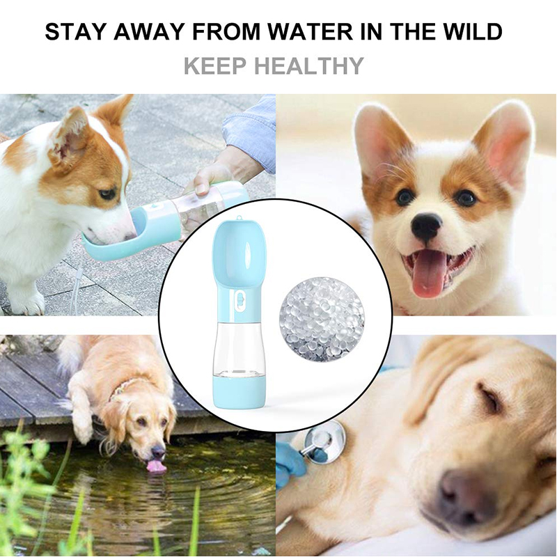 Cup-Puppy-Dog-Cat-Pet-Water-Bottle-Drinking-Travel-Portable-Feeder-BAP-Free-1558889-8