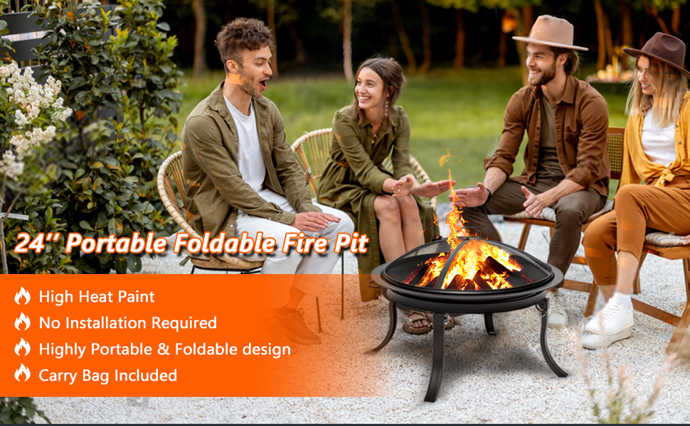 KingSo-24inch-Portable-Fire-Pits-Steel-Wood-Burning-Firepit--with-BBQ-Grill-Fire-Bowl-Poker-1886879-1