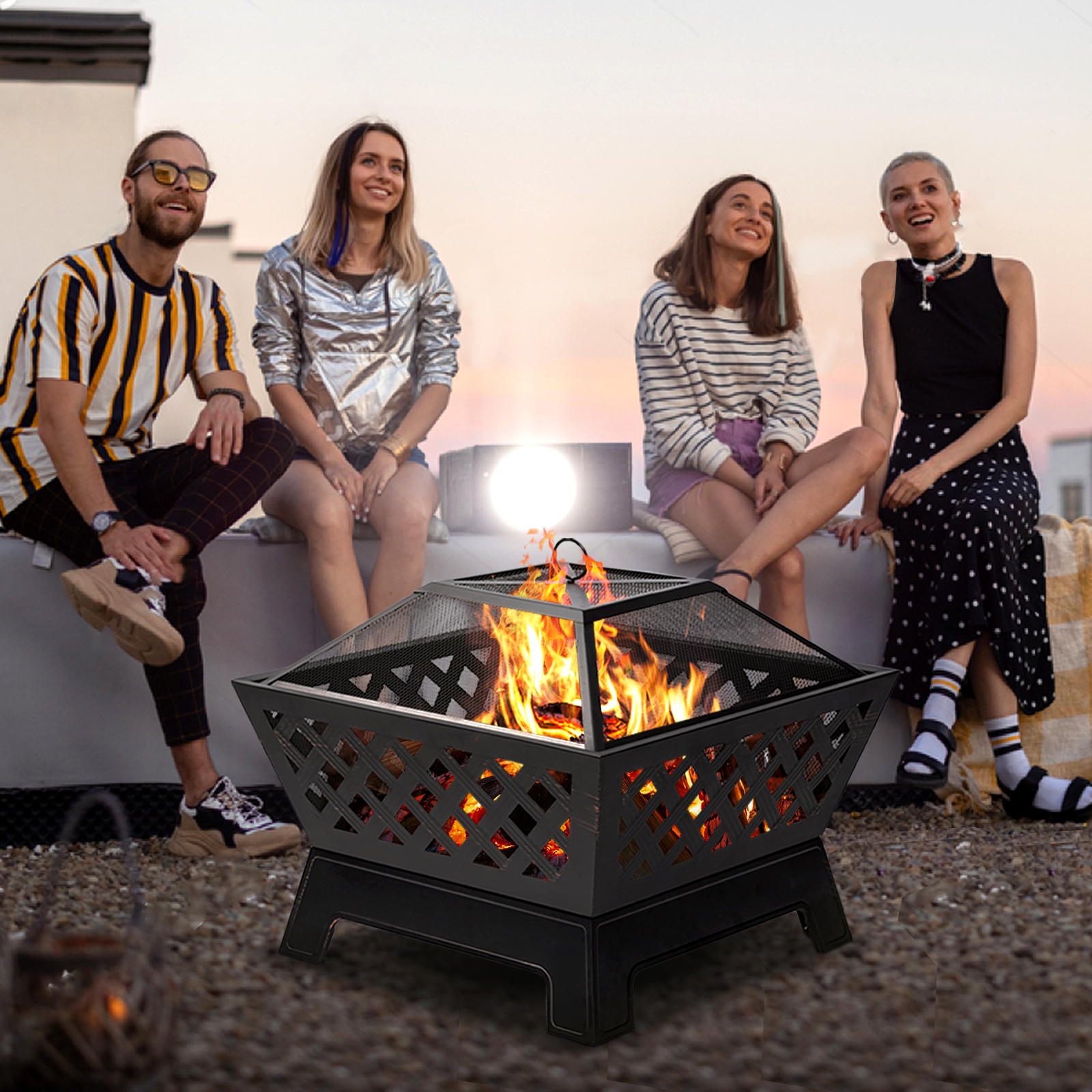 Kingso-26--Inch-Fire-Pits-Large-Wood-Burning-Square-Firepit-with-Ash-Plate-Spark-Screen-Log-Grate-Po-1920540-12
