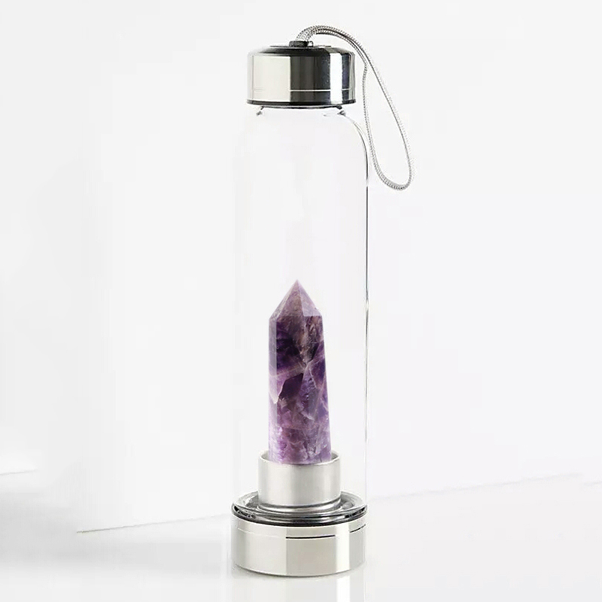 Natural-Gemstone-Crystal-Healing-Obelisk-Wand-Elixir-Quartz-Water-Bottle-1380402-9