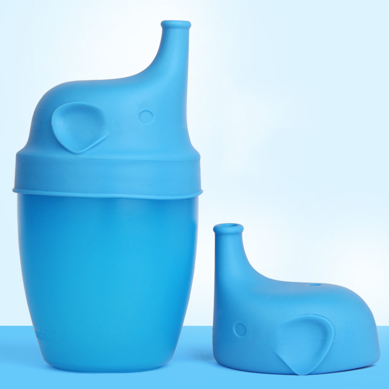 Silicone-Cup-Lids-for-Baby-Drinking-Convers-Suitable-For-Any-Cup-or-Glass-Cup-Makes-Drinks-Spillproo-1541096-5