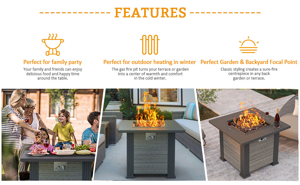 Square-Outdoor-Fireplace-Propane-Fire-Pit-Patio-Gas-Camping-Table-Garden-Burner-1924985-2