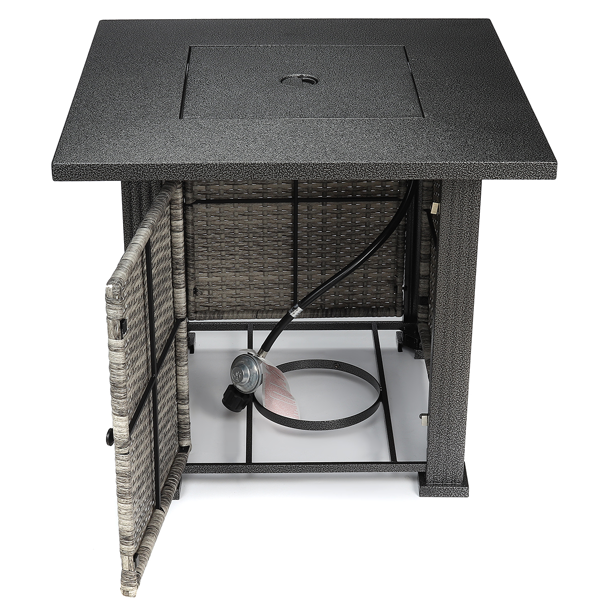 Square-Outdoor-Fireplace-Propane-Fire-Pit-Patio-Gas-Camping-Table-Garden-Burner-1924985-12