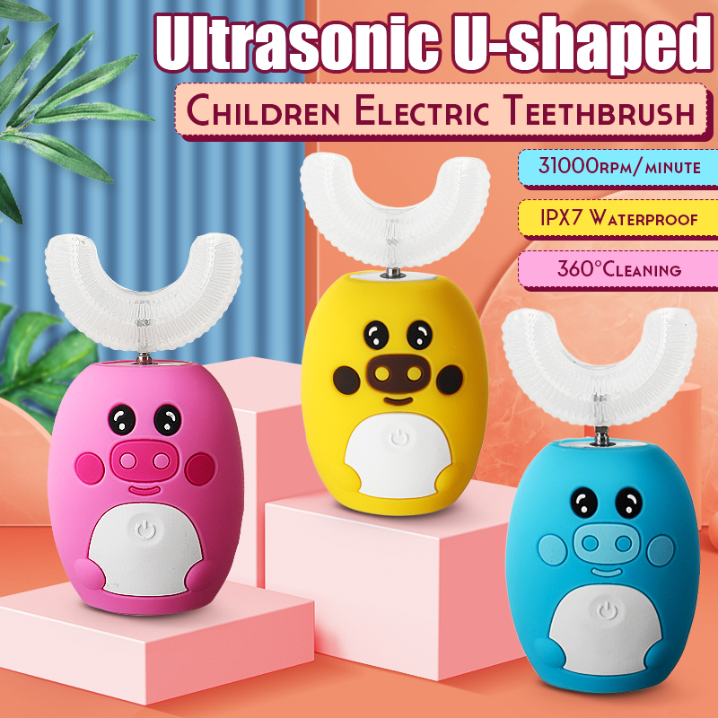 2-12-Years-Old-Ultrasonic-Children-U-shaped-Electric-Toothbrush-Intelligent-Charging-Waterproof-Toot-1931697-1