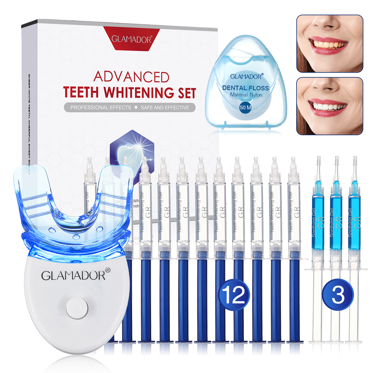 Teeth-Whitening-Kit-with-LED-Light-35-Carbamide-Peroxide-Dental-Gel-Whitening-Tooth-Whitening-Set-1940389-1