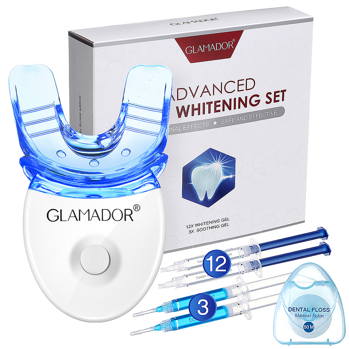 Teeth-Whitening-Kit-with-LED-Light-35-Carbamide-Peroxide-Dental-Gel-Whitening-Tooth-Whitening-Set-1940389-15