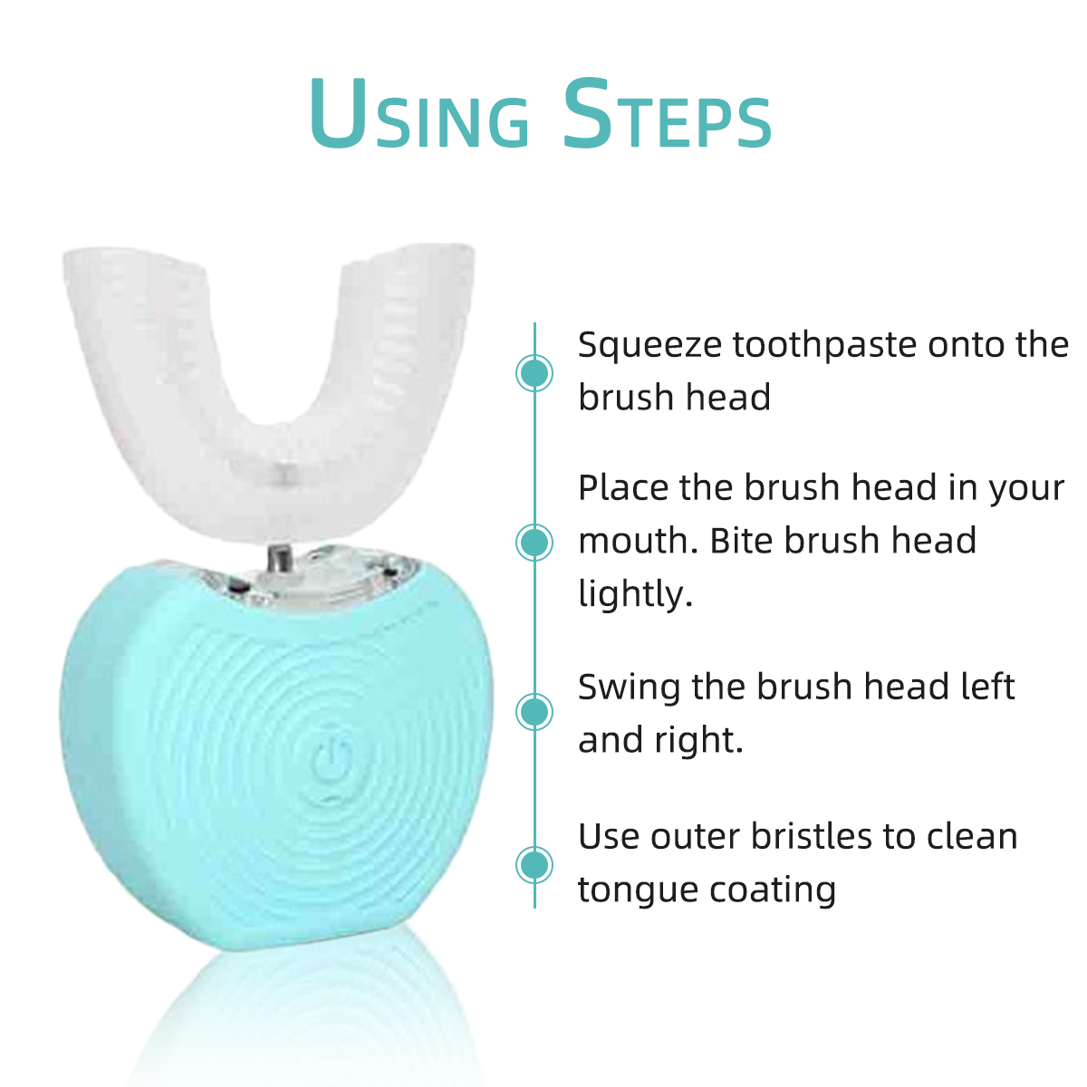 U-type-Automatic-Electric-Toothbrush-360deg-Teeth-Whitening-Cleaning-Waterproof-Toothbrush-1784762-9