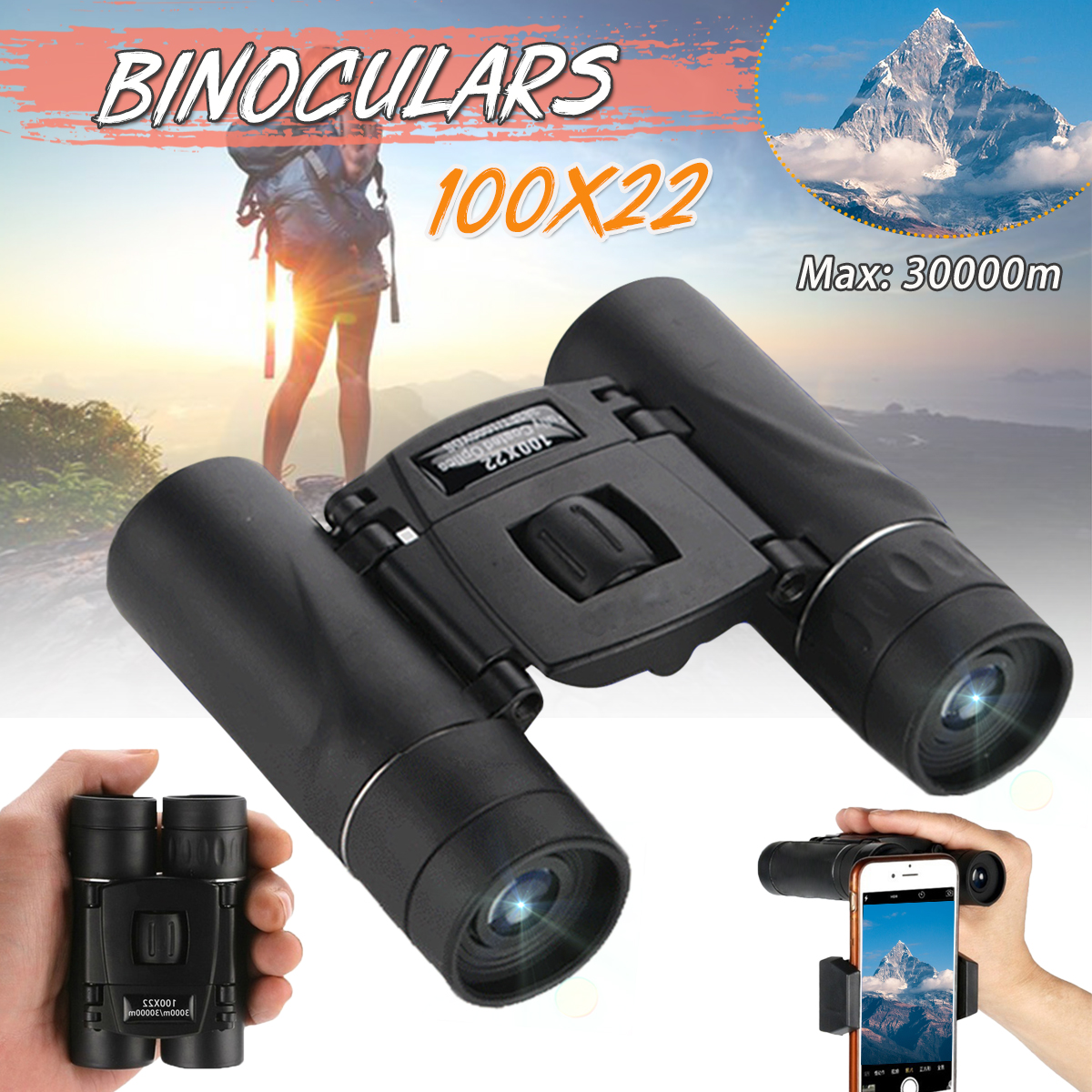 100x22-Mini-HD-Binoculars-Folding-Compact-BAK4-Telescope-High-Powered-Night-Vision-Binoculars-1613015-1