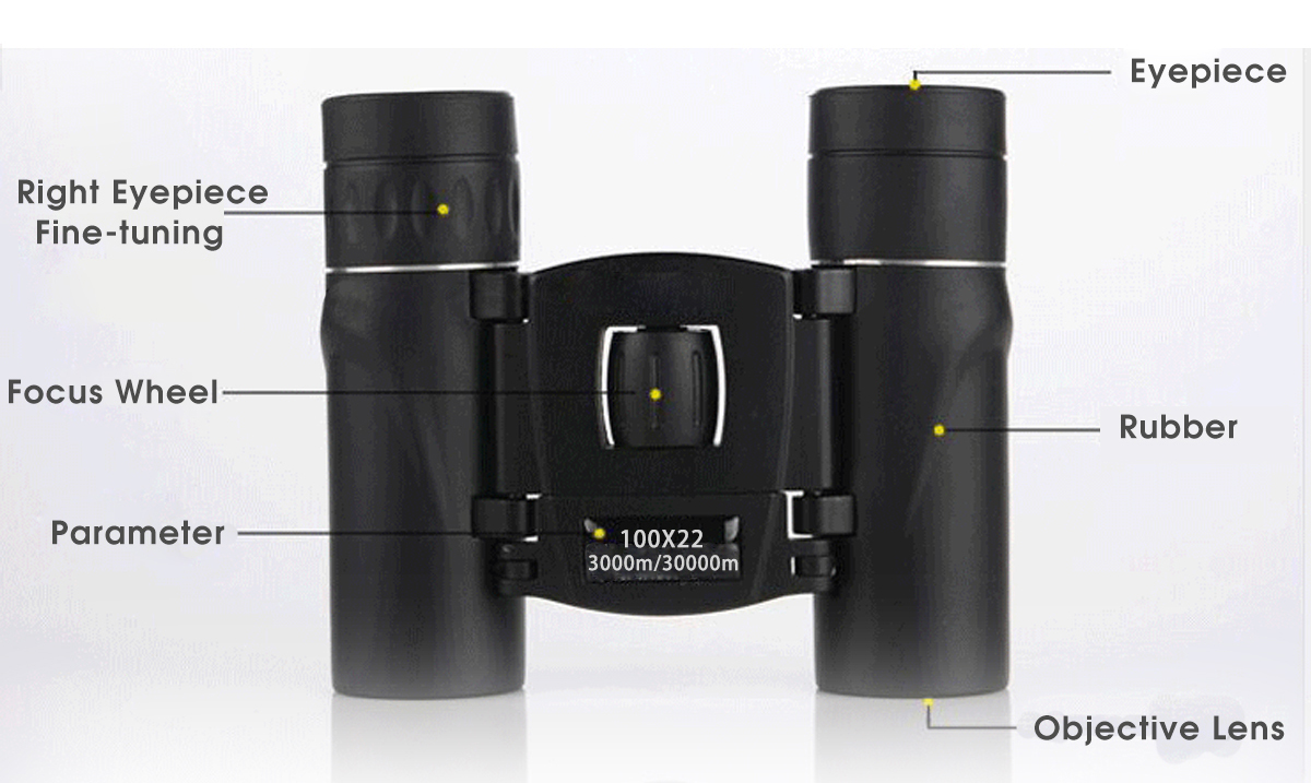 100x22-Mini-HD-Binoculars-Folding-Compact-BAK4-Telescope-High-Powered-Night-Vision-Binoculars-1613015-3