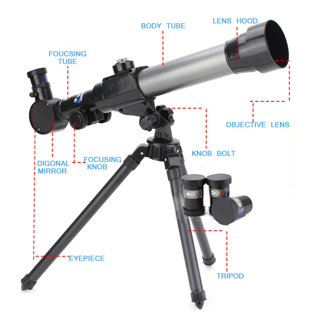 203040X-Astronomical-Telescope-Simple-Child-Version-HD-Space-Landscape-Spotting-Scope-Monicular-1622826-3