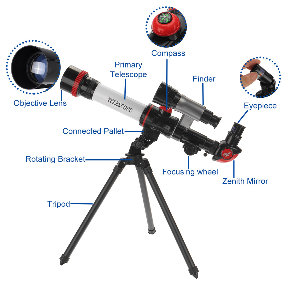30-40X-Astronomical-Telescope-HD-Refraction-Optical-Monoculars-for-Adult-Kids-Beginners-with-Tripod-1836751-3