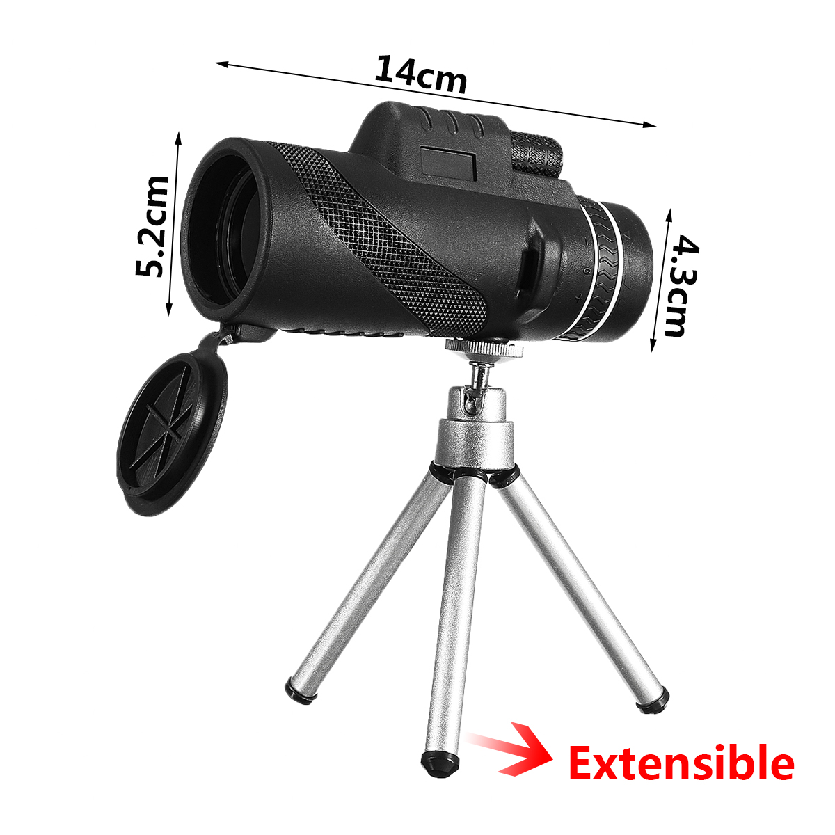 40X60-HD-BAK4-Optical-Lens-Monocular-Low-Light-Level-Night-Vision-Waterproof-Phone-Telescope-1319912-3
