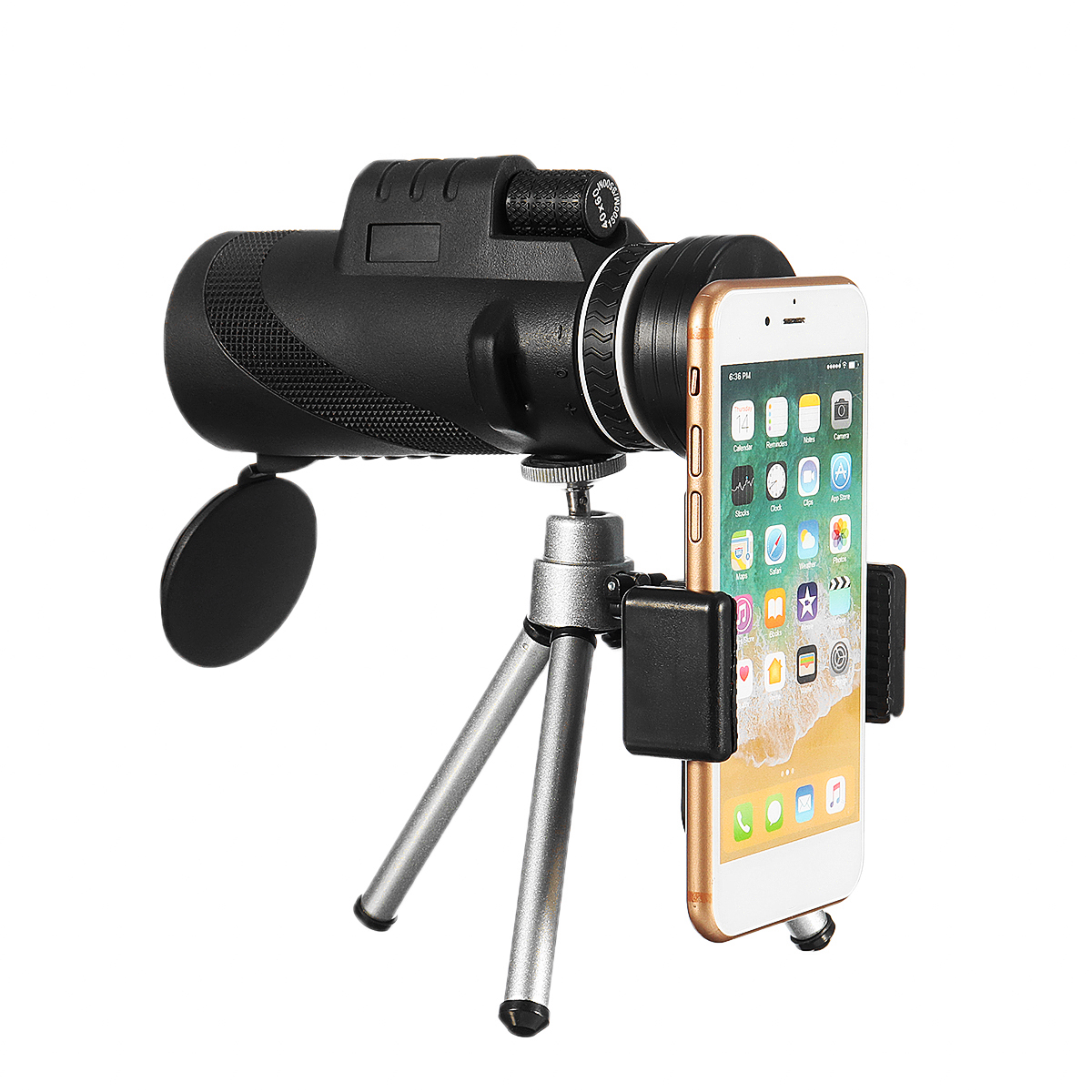 40X60-HD-BAK4-Optical-Lens-Monocular-Low-Light-Level-Night-Vision-Waterproof-Phone-Telescope-1319912-4
