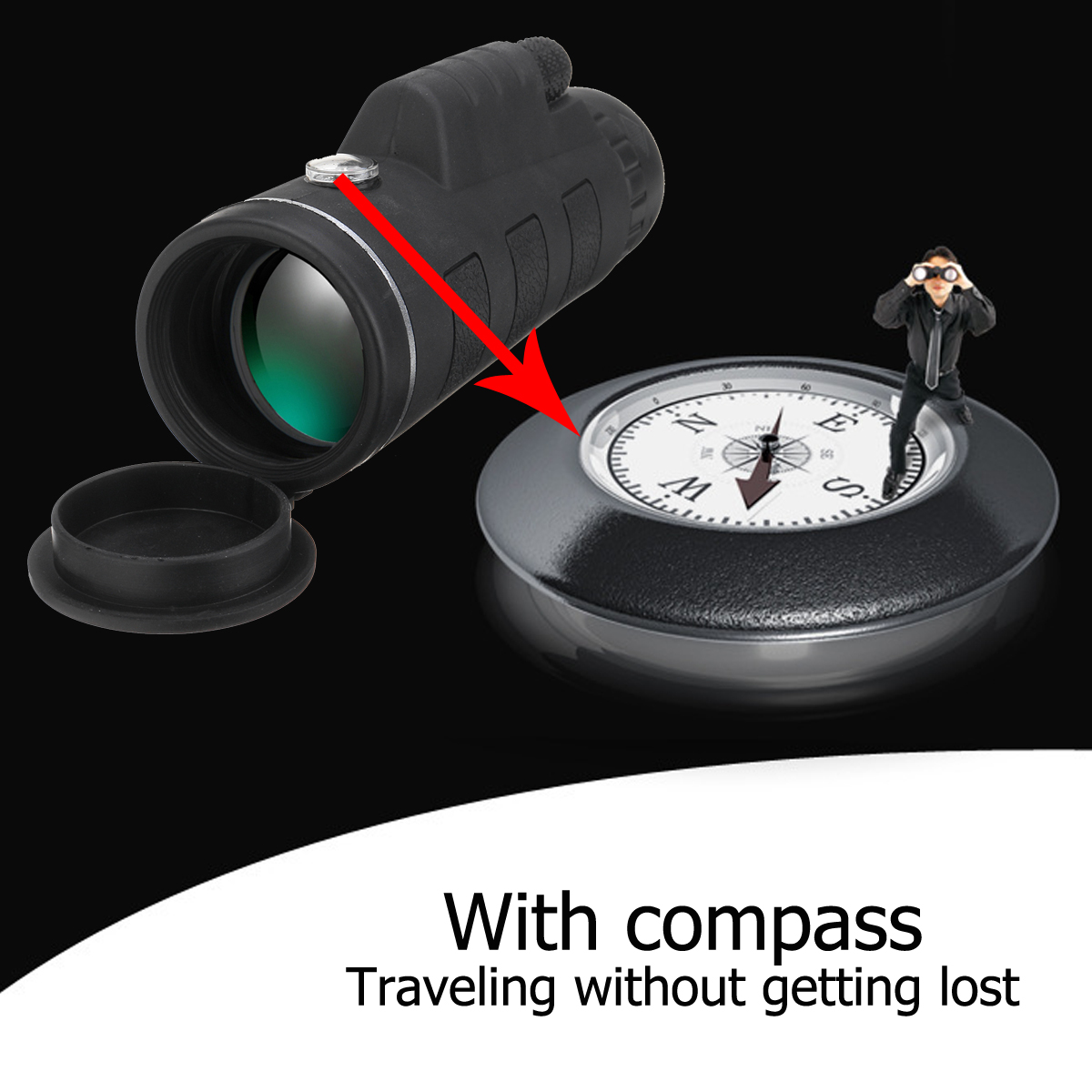 40x60-Monocular-HD-Optic-BAK4-Low-Light-Night-Vision-Telescope-With-Phone-Holder-Clip-Tripod-Outdoor-1528418-5