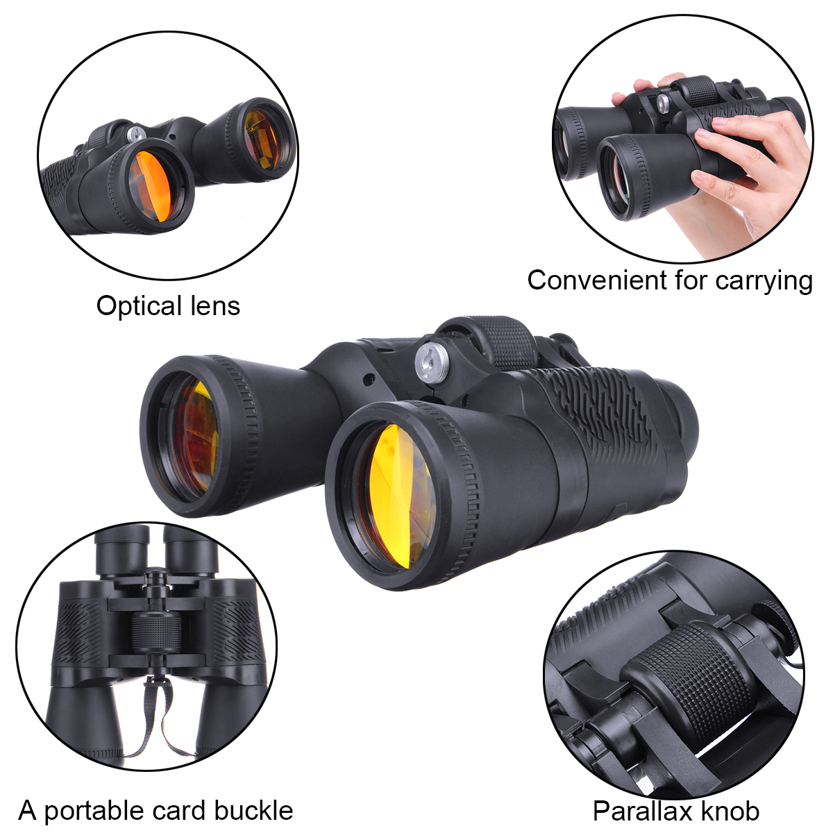 50x50-BAK4-Binocular-DayNight-Vision-Outdoor-Traveling-Camping-Telescope-1612999-3