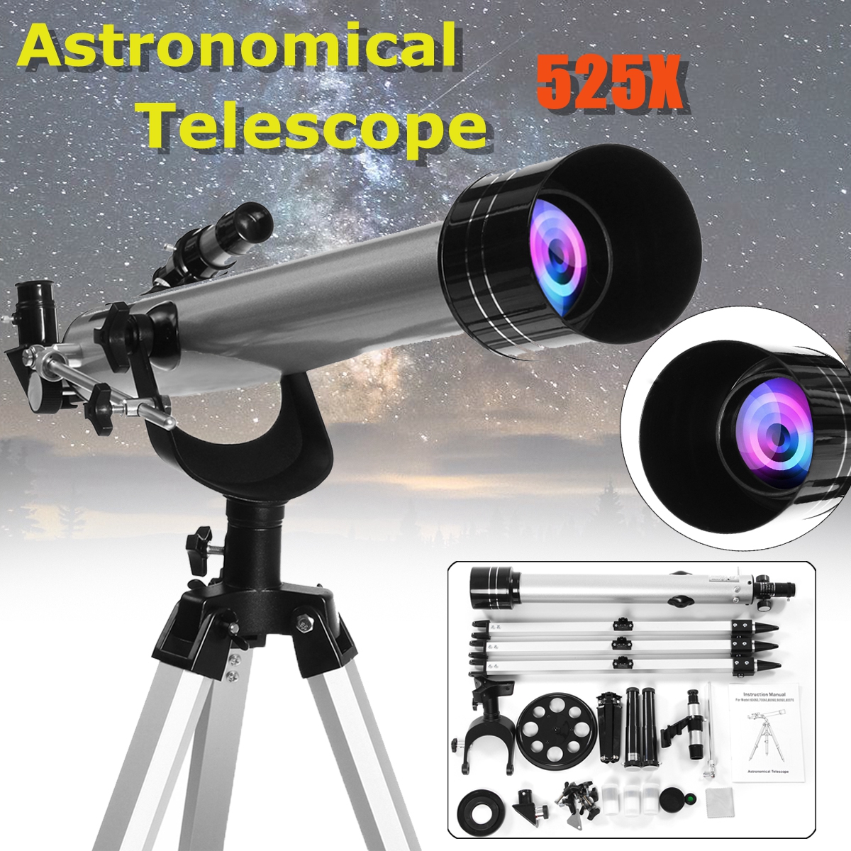 525X-Astronomical-Telescope-Refractor-Monocular-Professional-Stargazing-Galaxy-Planet-Telescope-1627682-1