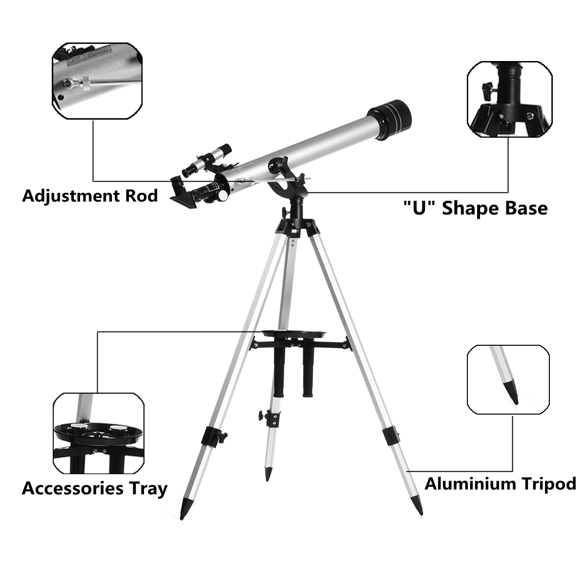 525X-Astronomical-Telescope-Refractor-Monocular-Professional-Stargazing-Galaxy-Planet-Telescope-1627682-3