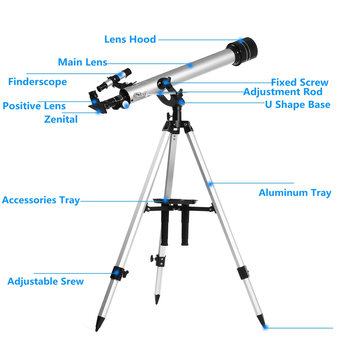 525X-Astronomical-Telescope-Refractor-Monocular-Professional-Stargazing-Galaxy-Planet-Telescope-1627682-4