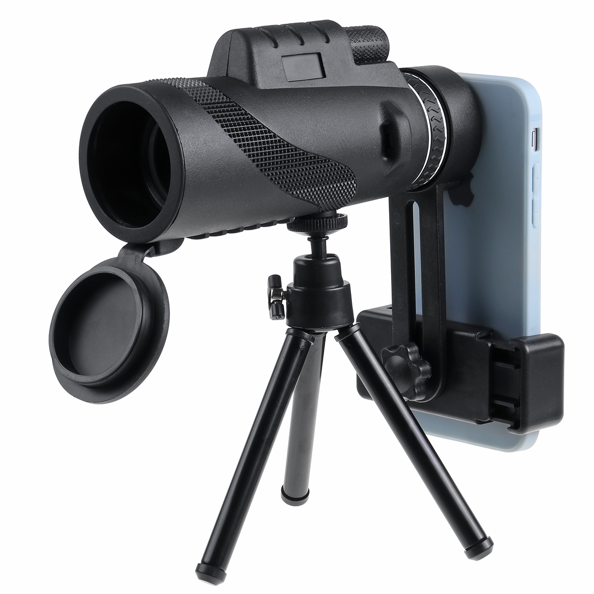 80X100-HD-Monocular-Telescope-Phone-Camera-Zoom-Starscope-Hiking-Tools-With-Tripod-1930709-10