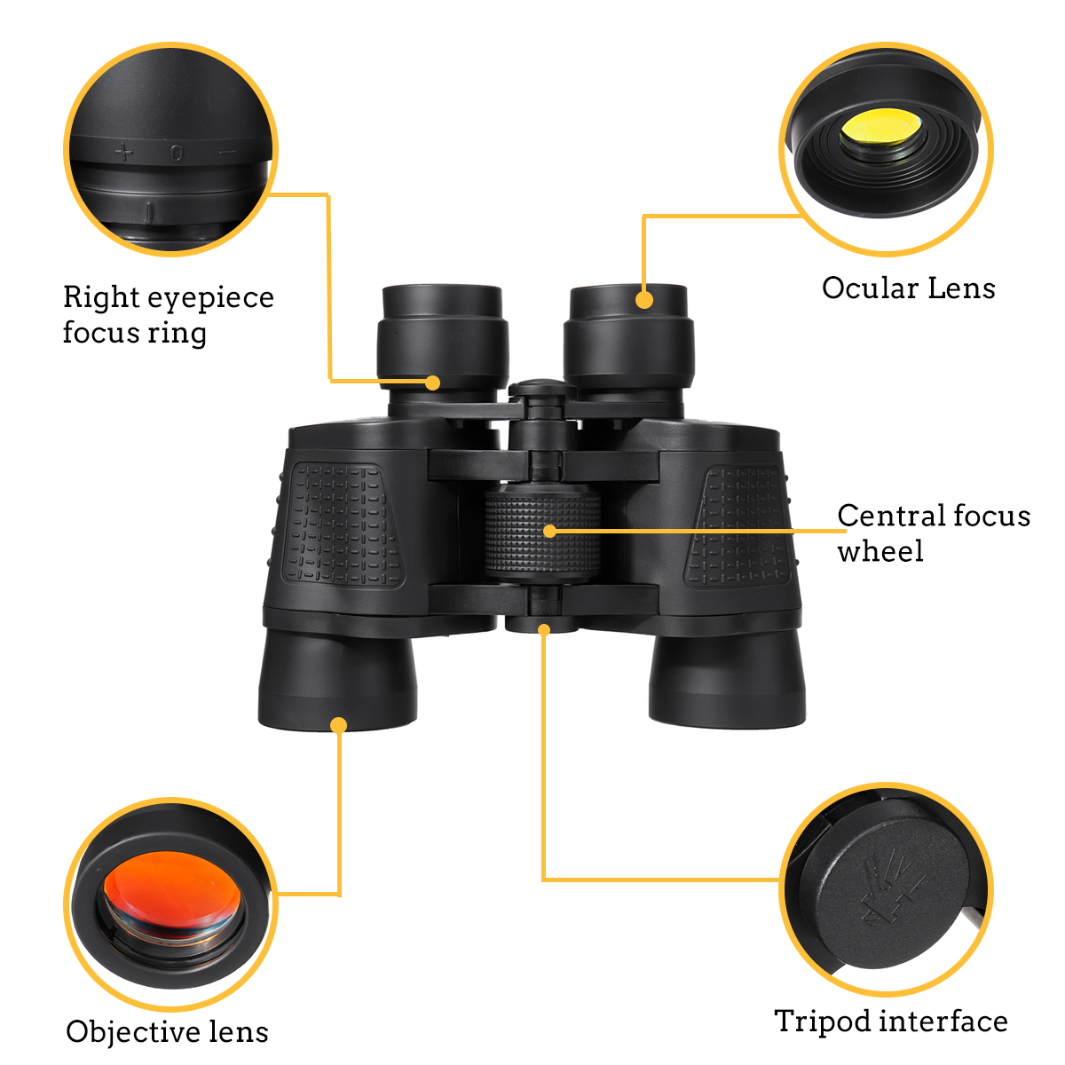 80X80-Binoculars-Film-Plated-Objective-Lens-Low-Light-Zoom-Binoculars-For-Bird-Watching-Outdoor-Camp-1936006-2