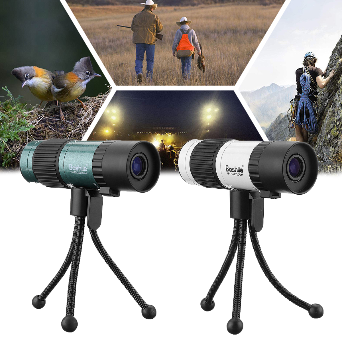 BOSHILE-15-75X25-Mini-HD-Vison-Zoom-Monocular-Telescope-With-Tripod-1287139-3