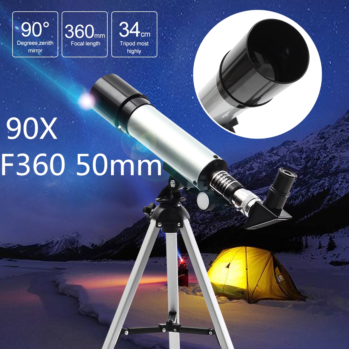 IPReereg-90X-F36050M-50mm-Monocular-Telescope-Astronomical-Refractor-Telescope-Refractive-Eyepieces--1633847-1