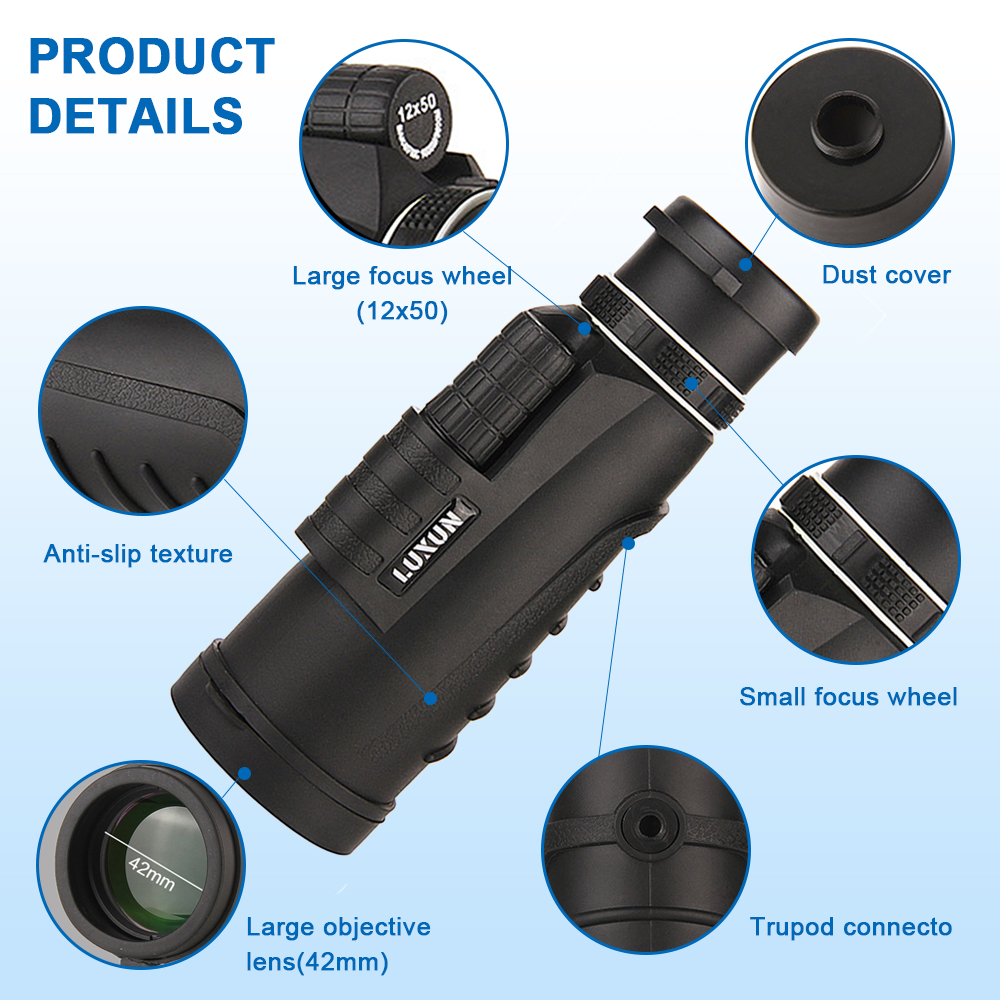 IPReereg-MNV-L2-12X50-BAK4-HD-Optical-Monocular-Hunting-Camping-Telescope-Night-Vision-With-Tripod-1372474-2