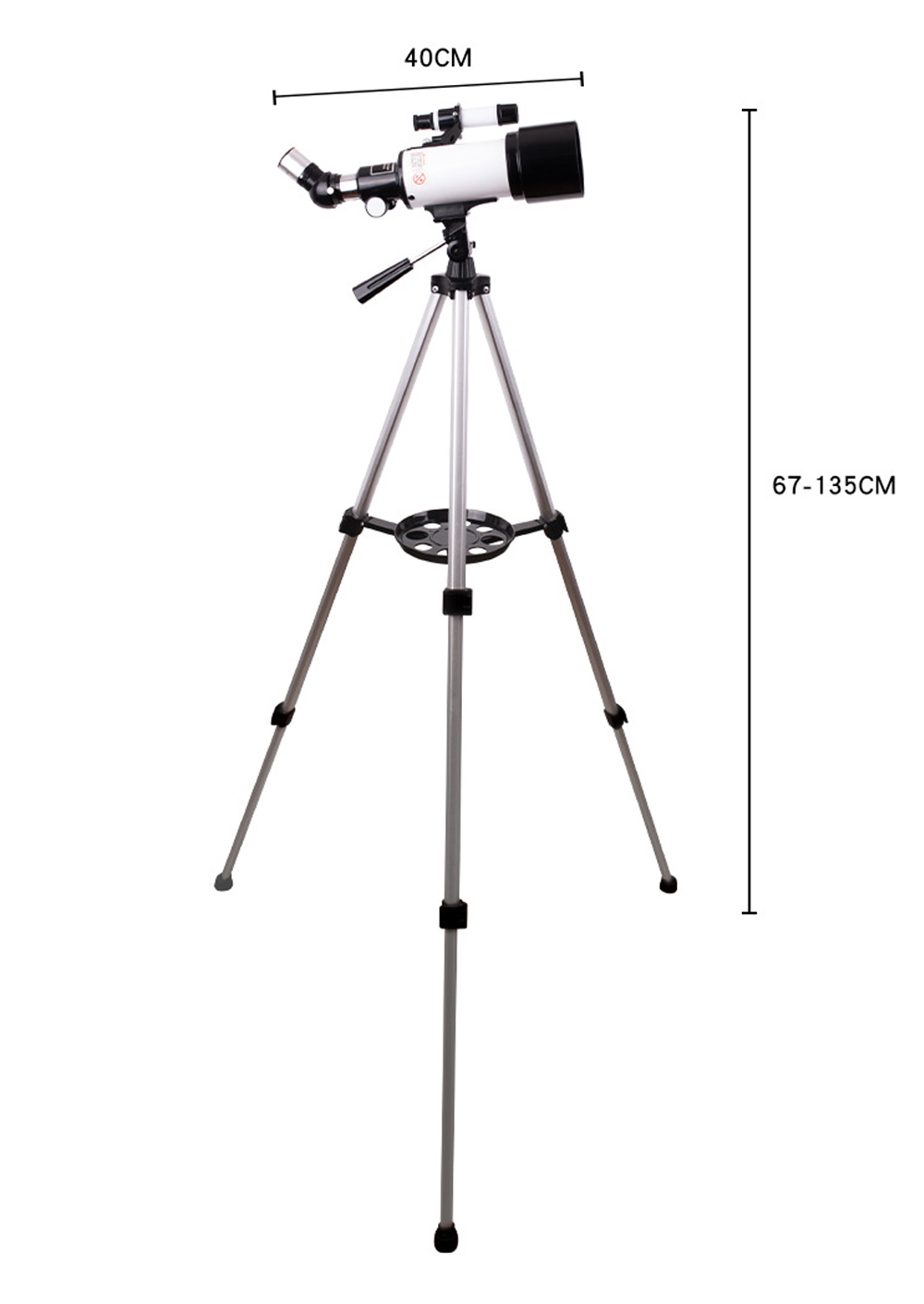 LUXUN-40070-Professional-Astronomical-Telescope-FMC-Lens-Coating-3X-Magnification-Monocular-Telescop-1844691-2