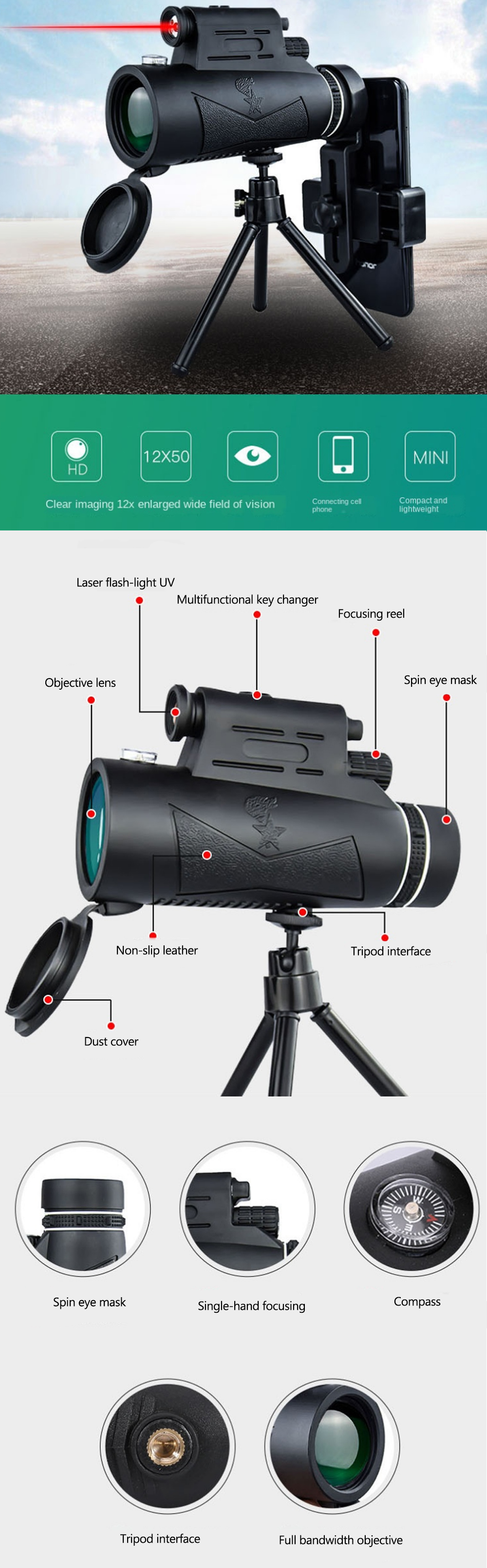 Moge-12X50-HD-Telescope-with-Laser-Flashlight-Phone-Adapter-Tripod-For-Outdoor-Camping-Travel-High-P-1838772-1