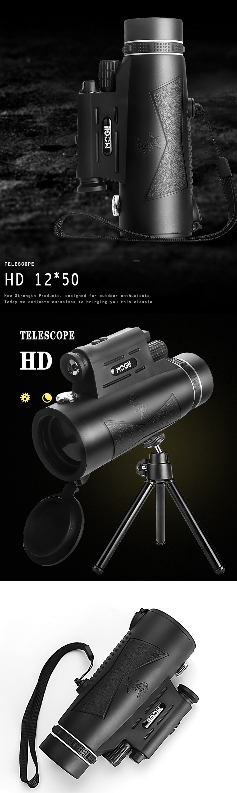 Moge-12X50-HD-Telescope-with-Laser-Flashlight-Phone-Adapter-Tripod-For-Outdoor-Camping-Travel-High-P-1838772-3