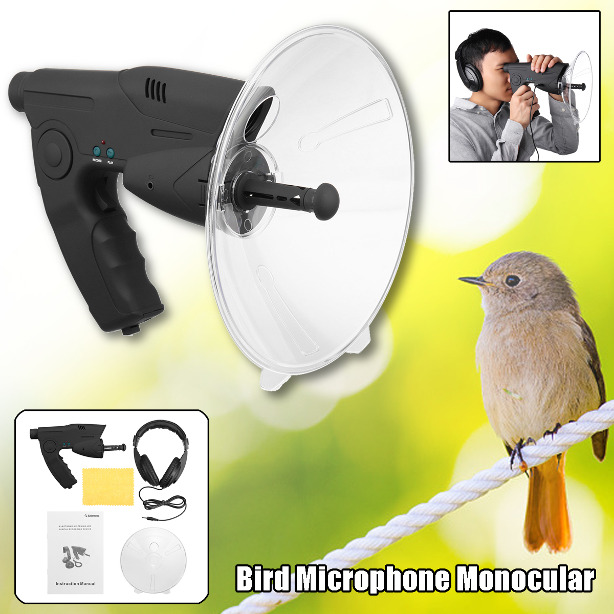Parabolic-Microphone-Monocular-X8-Ear-Long-Range-Birds-Listening-Telescope-200M-1296064-1