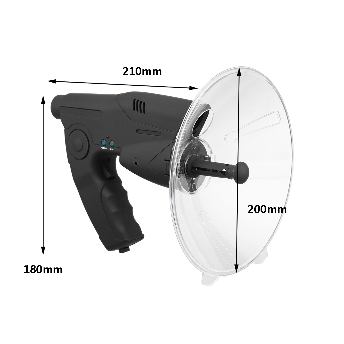 Parabolic-Microphone-Monocular-X8-Ear-Long-Range-Birds-Listening-Telescope-200M-1296064-2