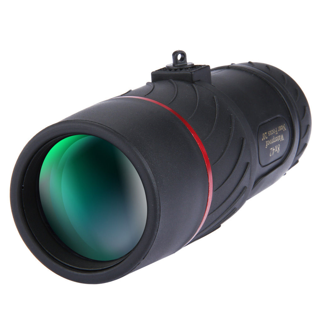 VISIONKING-8X42-Monocular-Night-Vision-Not-Infrared-Telescope-HD-Optic-Lens-Eyepiece-Camping-Travel-1142567-4