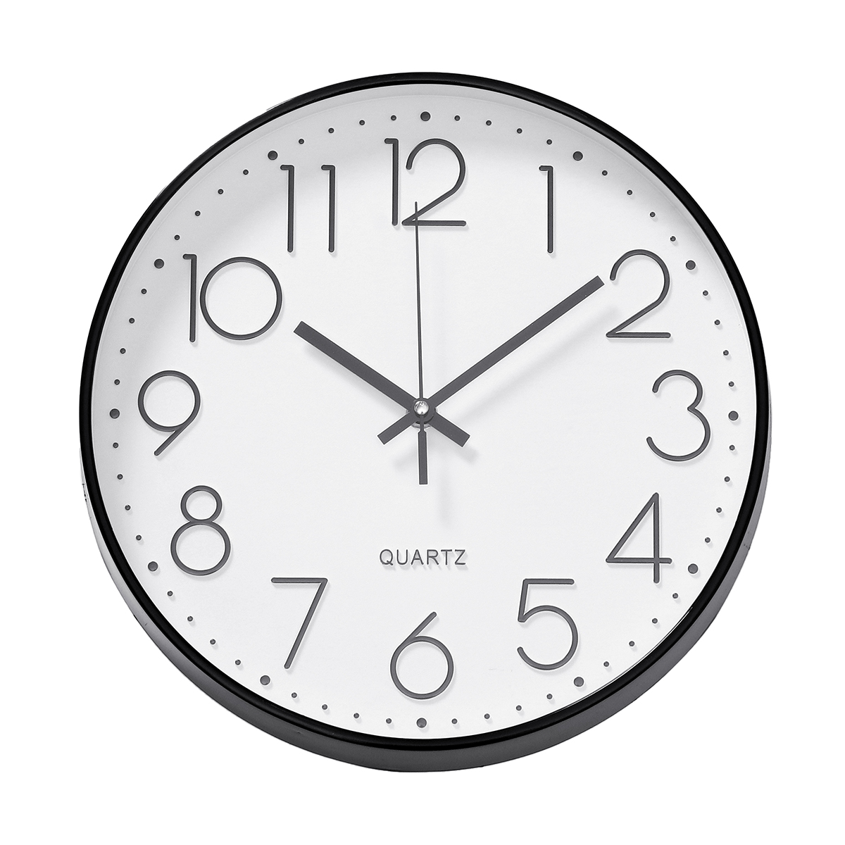12-Inches-30CM-Wall-Clock-Living-Room-Non-Ticking-Modern-Big-Office-4-Types-1638342-10