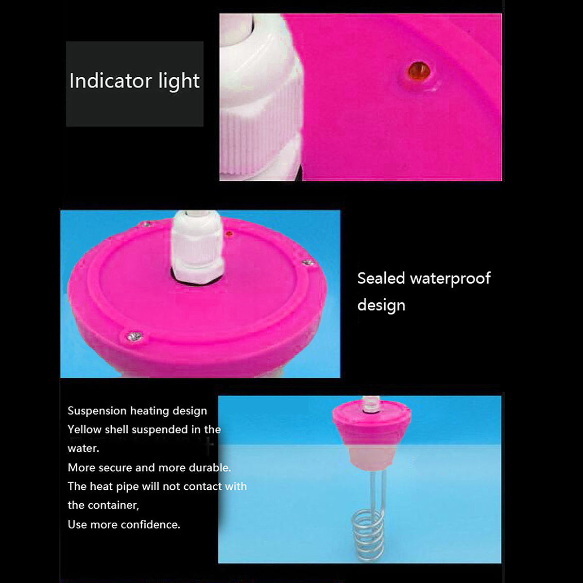 200025003000W-3-Meters-Cable-Suspension-Immersion-Water-Heater-Element-Boiler-Bathtub-for-Inflatable-1677943-5