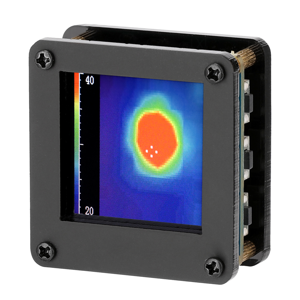 AMG8833-IR-8x8-Infrared-Thermal-Imager-Array-Temperature-Sensor-7M-Farthest-Detection-Distance-1426027-2