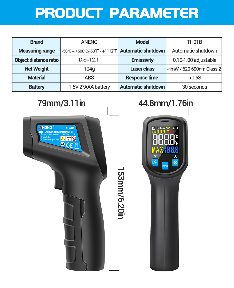 ANENG-TH01B--50600degC-Digital-Infrared-Thermometer-IR-Laser-Temperature-Sensor-No-Contact-Thermomet-1771714-9