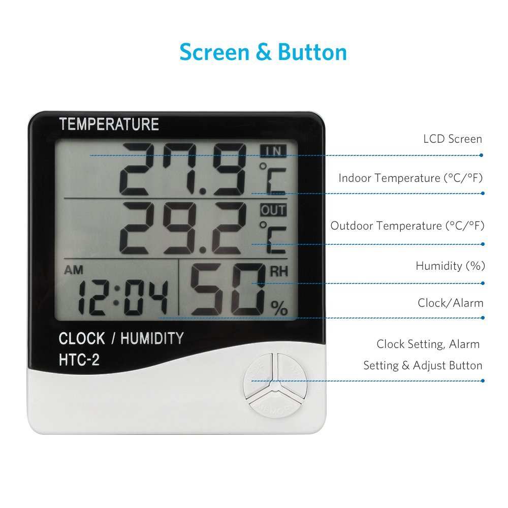 Digital-Hygrometer-Indoor-Outdoor-Humidity-Meter-and-Temperature-Monitor-Thermometer-Accurate-Readin-1641899-3