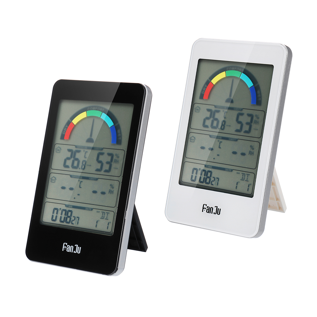 Digital-Indoor-and-Outdoor-Thermometer-Comfort-Indicator-Hygrometer-Temperature-Trend-Electronic-Ala-1509150-8