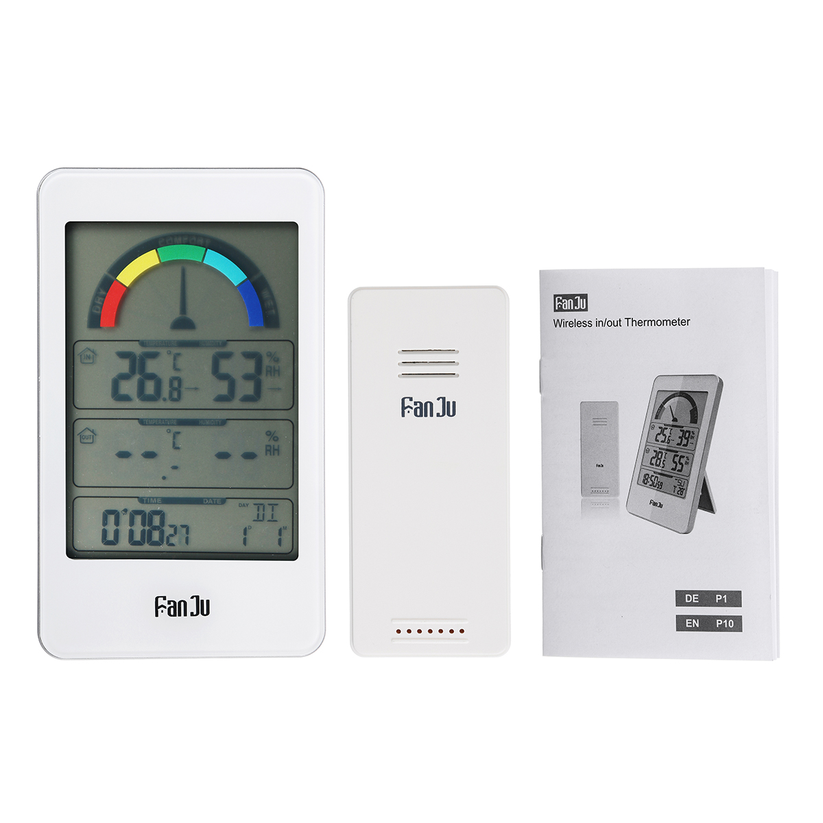 Digital-Indoor-and-Outdoor-Thermometer-Comfort-Indicator-Hygrometer-Temperature-Trend-Electronic-Ala-1509150-9